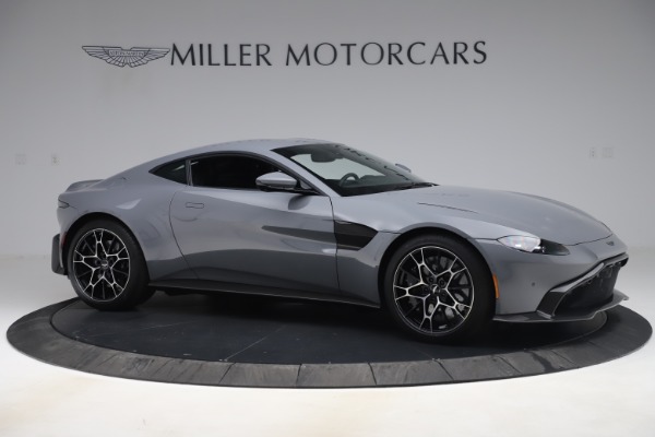 Used 2020 Aston Martin Vantage AMR Coupe for sale Sold at Alfa Romeo of Greenwich in Greenwich CT 06830 11