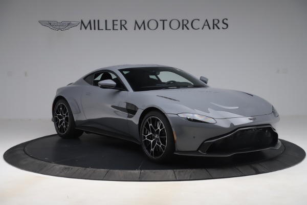 Used 2020 Aston Martin Vantage AMR Coupe for sale Sold at Alfa Romeo of Greenwich in Greenwich CT 06830 12