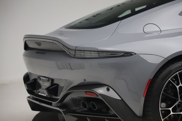 Used 2020 Aston Martin Vantage AMR Coupe for sale Sold at Alfa Romeo of Greenwich in Greenwich CT 06830 26