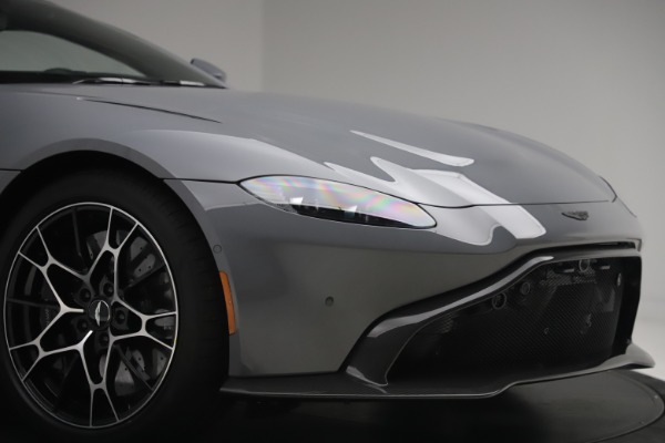 Used 2020 Aston Martin Vantage AMR Coupe for sale Sold at Alfa Romeo of Greenwich in Greenwich CT 06830 27