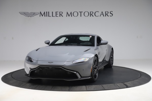 Used 2020 Aston Martin Vantage AMR Coupe for sale Sold at Alfa Romeo of Greenwich in Greenwich CT 06830 3