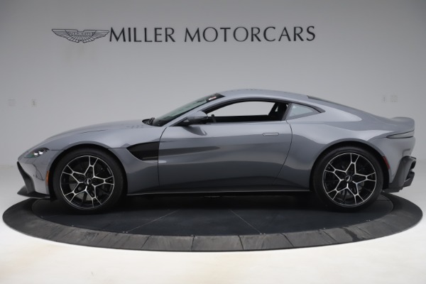 Used 2020 Aston Martin Vantage AMR Coupe for sale Sold at Alfa Romeo of Greenwich in Greenwich CT 06830 4