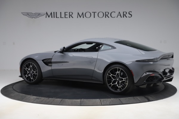 Used 2020 Aston Martin Vantage AMR Coupe for sale Sold at Alfa Romeo of Greenwich in Greenwich CT 06830 5