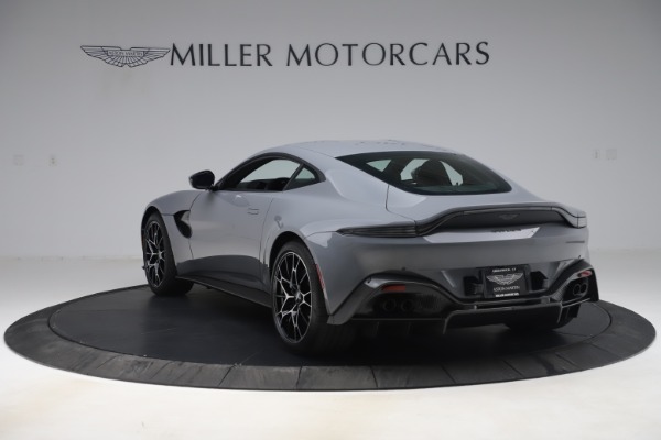 Used 2020 Aston Martin Vantage AMR Coupe for sale Sold at Alfa Romeo of Greenwich in Greenwich CT 06830 6