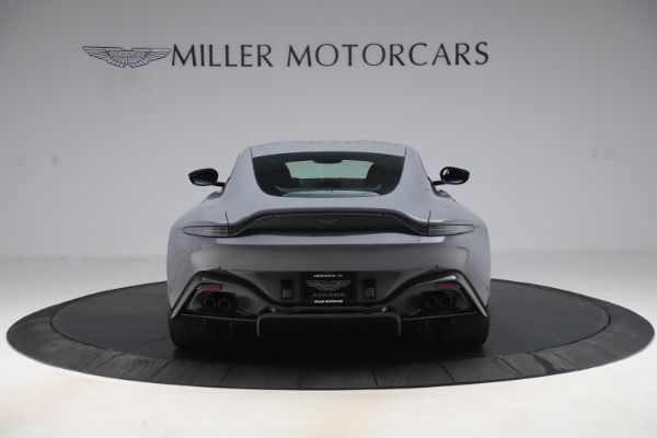 Used 2020 Aston Martin Vantage AMR Coupe for sale Sold at Alfa Romeo of Greenwich in Greenwich CT 06830 7