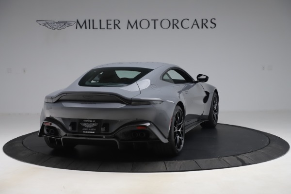 Used 2020 Aston Martin Vantage AMR Coupe for sale Sold at Alfa Romeo of Greenwich in Greenwich CT 06830 8