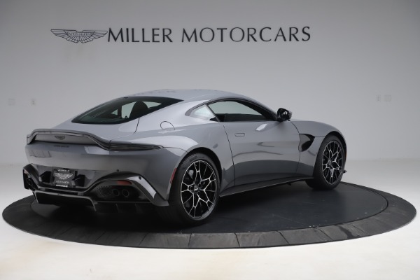 Used 2020 Aston Martin Vantage AMR Coupe for sale Sold at Alfa Romeo of Greenwich in Greenwich CT 06830 9