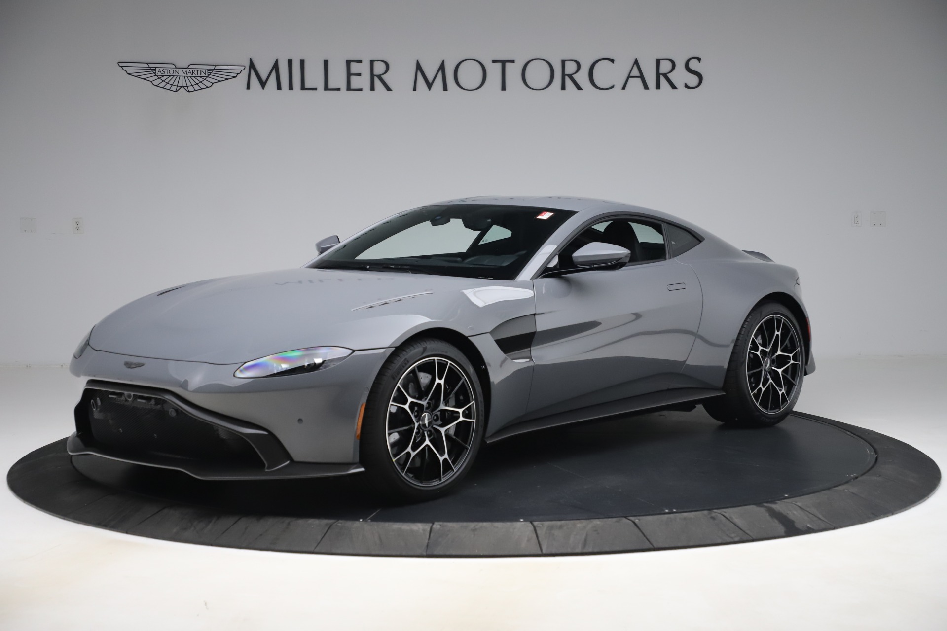 Used 2020 Aston Martin Vantage AMR Coupe for sale Sold at Alfa Romeo of Greenwich in Greenwich CT 06830 1