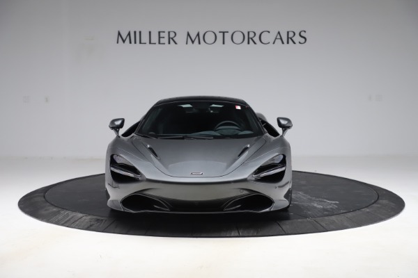 New 2020 McLaren 720S Spider Convertible for sale Sold at Alfa Romeo of Greenwich in Greenwich CT 06830 17