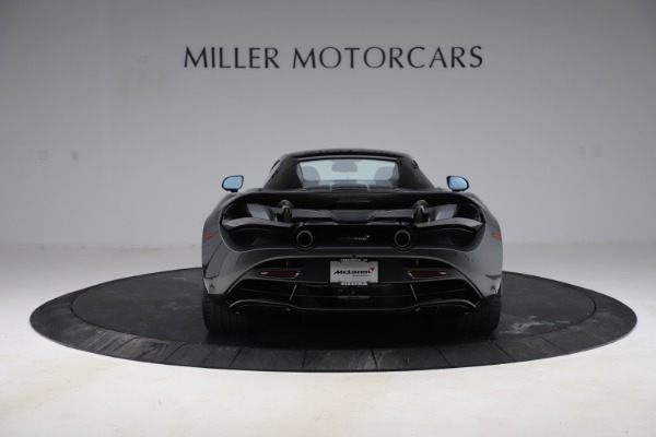 New 2020 McLaren 720S Spider Convertible for sale Sold at Alfa Romeo of Greenwich in Greenwich CT 06830 21