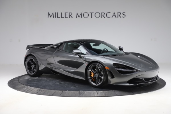 New 2020 McLaren 720S Spider Convertible for sale Sold at Alfa Romeo of Greenwich in Greenwich CT 06830 24