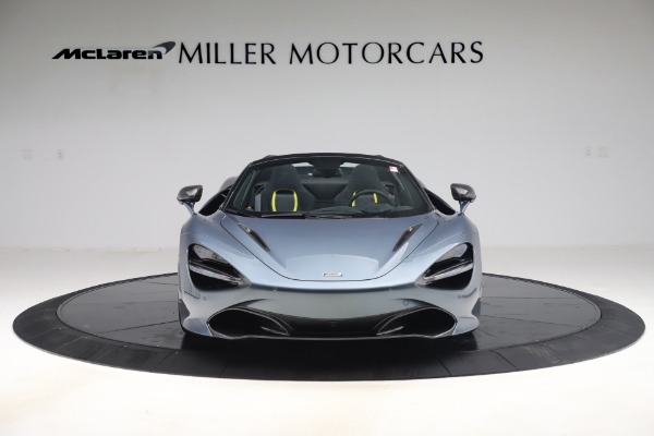 Used 2020 McLaren 720S Spider for sale Sold at Alfa Romeo of Greenwich in Greenwich CT 06830 12