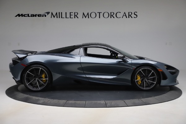 Used 2020 McLaren 720S Spider for sale Sold at Alfa Romeo of Greenwich in Greenwich CT 06830 13