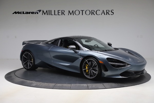 Used 2020 McLaren 720S Spider for sale Sold at Alfa Romeo of Greenwich in Greenwich CT 06830 14