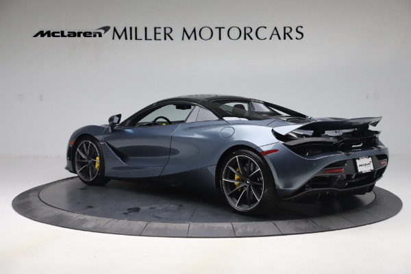 Used 2020 McLaren 720S Spider for sale Sold at Alfa Romeo of Greenwich in Greenwich CT 06830 17