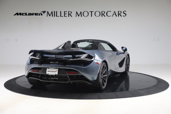 Used 2020 McLaren 720S Spider for sale Sold at Alfa Romeo of Greenwich in Greenwich CT 06830 7