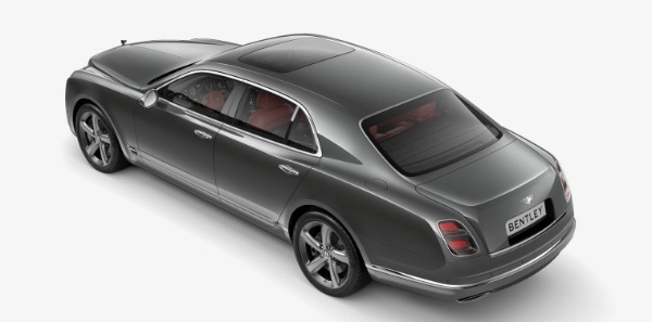 New 2019 Bentley Mulsanne Speed for sale Sold at Alfa Romeo of Greenwich in Greenwich CT 06830 4