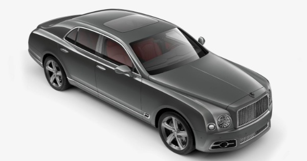 New 2019 Bentley Mulsanne Speed for sale Sold at Alfa Romeo of Greenwich in Greenwich CT 06830 5