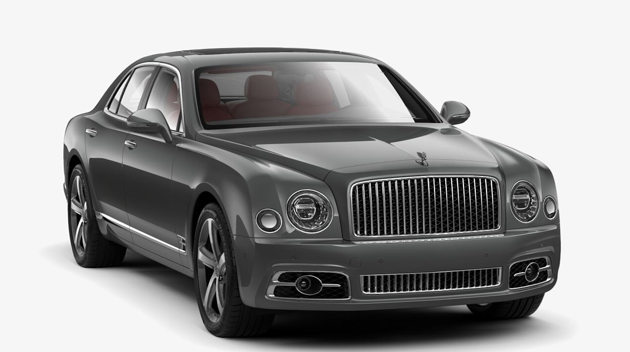 New 2019 Bentley Mulsanne Speed for sale Sold at Alfa Romeo of Greenwich in Greenwich CT 06830 1