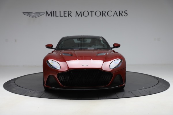 Used 2019 Aston Martin DBS Superleggera Coupe for sale Sold at Alfa Romeo of Greenwich in Greenwich CT 06830 12