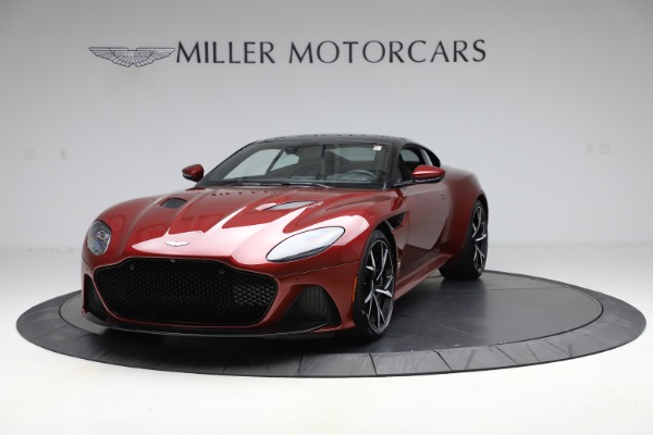 Used 2019 Aston Martin DBS Superleggera Coupe for sale Sold at Alfa Romeo of Greenwich in Greenwich CT 06830 2