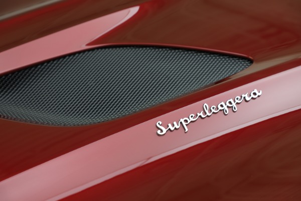 Used 2019 Aston Martin DBS Superleggera Coupe for sale Sold at Alfa Romeo of Greenwich in Greenwich CT 06830 20
