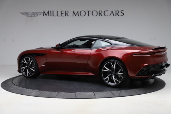 Used 2019 Aston Martin DBS Superleggera Coupe for sale Sold at Alfa Romeo of Greenwich in Greenwich CT 06830 4