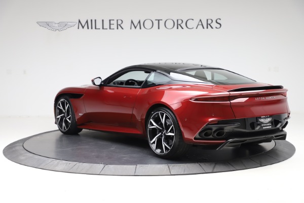 Used 2019 Aston Martin DBS Superleggera Coupe for sale Sold at Alfa Romeo of Greenwich in Greenwich CT 06830 5