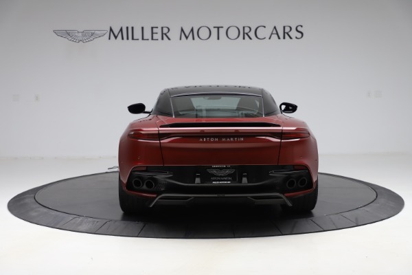 Used 2019 Aston Martin DBS Superleggera Coupe for sale Sold at Alfa Romeo of Greenwich in Greenwich CT 06830 6
