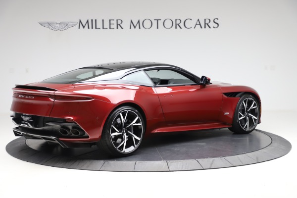 Used 2019 Aston Martin DBS Superleggera Coupe for sale Sold at Alfa Romeo of Greenwich in Greenwich CT 06830 8