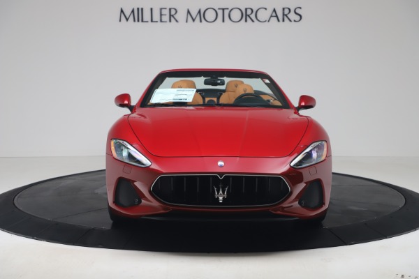 New 2019 Maserati GranTurismo Sport for sale Sold at Alfa Romeo of Greenwich in Greenwich CT 06830 12