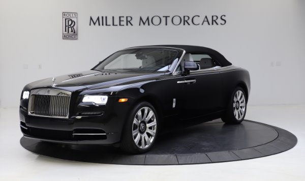 Used 2016 Rolls-Royce Dawn for sale Sold at Alfa Romeo of Greenwich in Greenwich CT 06830 10