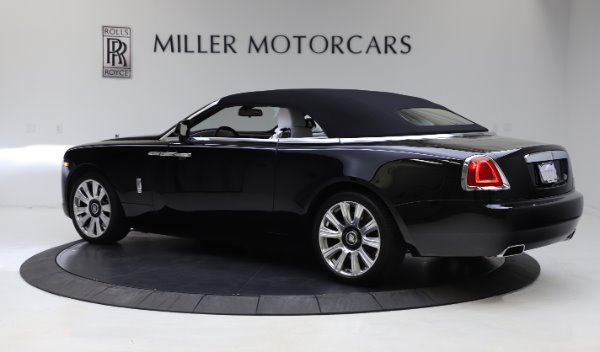 Used 2016 Rolls-Royce Dawn for sale Sold at Alfa Romeo of Greenwich in Greenwich CT 06830 13