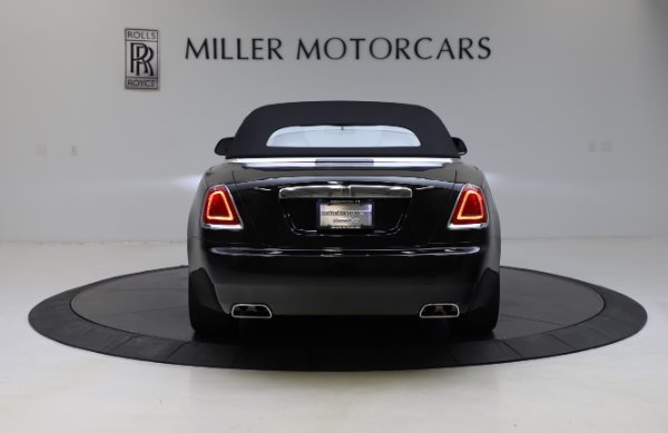 Used 2016 Rolls-Royce Dawn for sale Sold at Alfa Romeo of Greenwich in Greenwich CT 06830 14