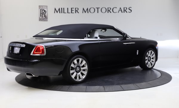 Used 2016 Rolls-Royce Dawn for sale Sold at Alfa Romeo of Greenwich in Greenwich CT 06830 15