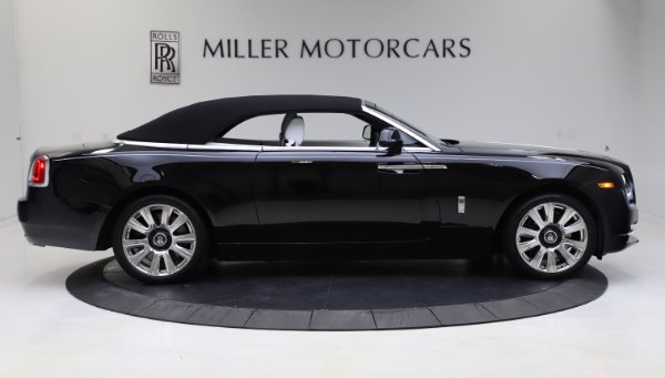 Used 2016 Rolls-Royce Dawn for sale Sold at Alfa Romeo of Greenwich in Greenwich CT 06830 16