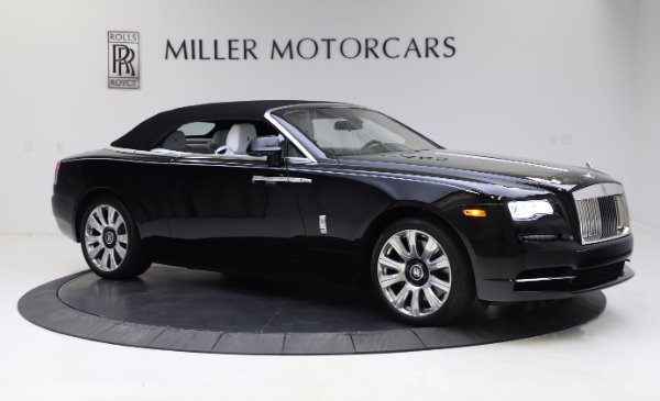 Used 2016 Rolls-Royce Dawn for sale Sold at Alfa Romeo of Greenwich in Greenwich CT 06830 17