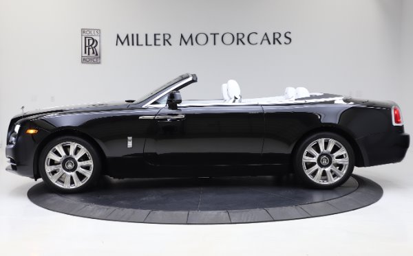 Used 2016 Rolls-Royce Dawn for sale Sold at Alfa Romeo of Greenwich in Greenwich CT 06830 3