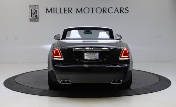 Used 2016 Rolls-Royce Dawn for sale Sold at Alfa Romeo of Greenwich in Greenwich CT 06830 5