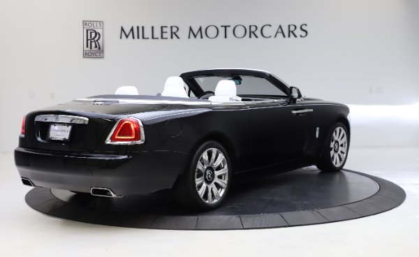 Used 2016 Rolls-Royce Dawn for sale Sold at Alfa Romeo of Greenwich in Greenwich CT 06830 6