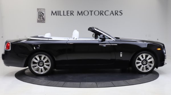 Used 2016 Rolls-Royce Dawn for sale Sold at Alfa Romeo of Greenwich in Greenwich CT 06830 7