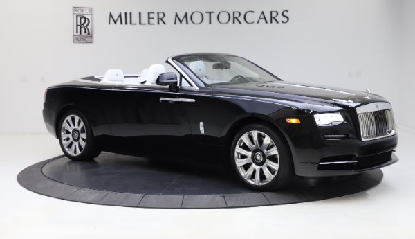 Used 2016 Rolls-Royce Dawn for sale Sold at Alfa Romeo of Greenwich in Greenwich CT 06830 8