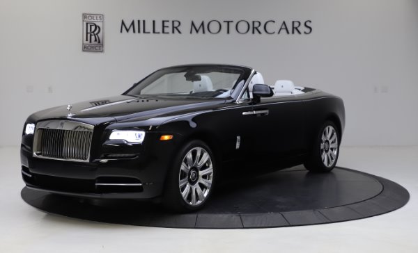 Used 2016 Rolls-Royce Dawn for sale Sold at Alfa Romeo of Greenwich in Greenwich CT 06830 1