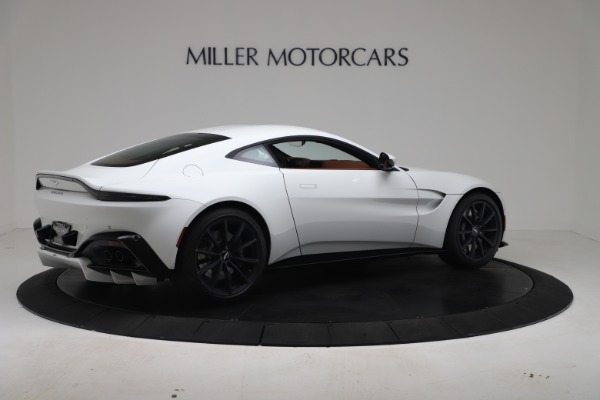 New 2020 Aston Martin Vantage Coupe for sale Sold at Alfa Romeo of Greenwich in Greenwich CT 06830 18