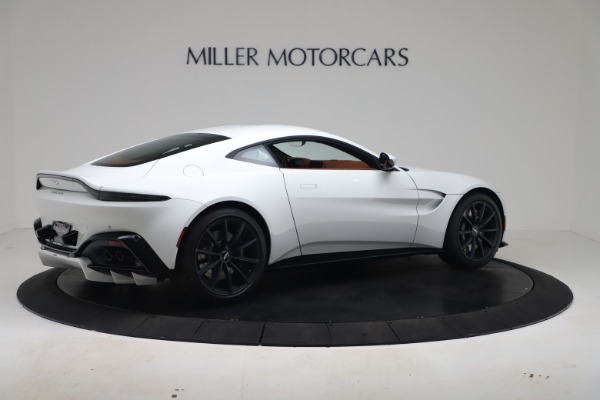 New 2020 Aston Martin Vantage Coupe for sale Sold at Alfa Romeo of Greenwich in Greenwich CT 06830 19