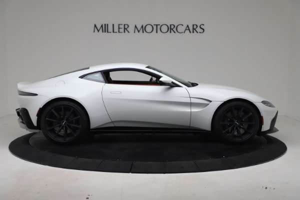 New 2020 Aston Martin Vantage Coupe for sale Sold at Alfa Romeo of Greenwich in Greenwich CT 06830 21