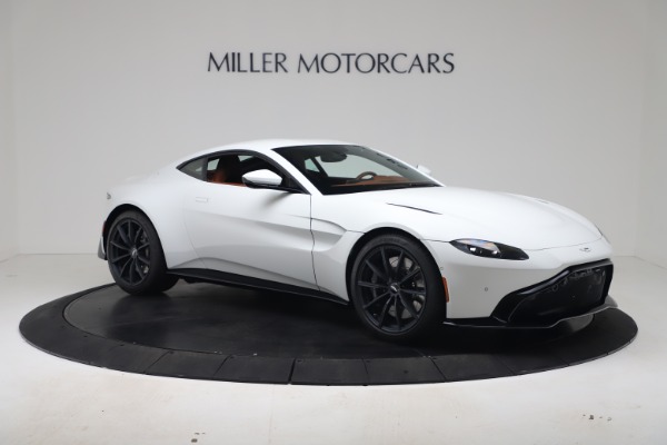 New 2020 Aston Martin Vantage Coupe for sale Sold at Alfa Romeo of Greenwich in Greenwich CT 06830 22