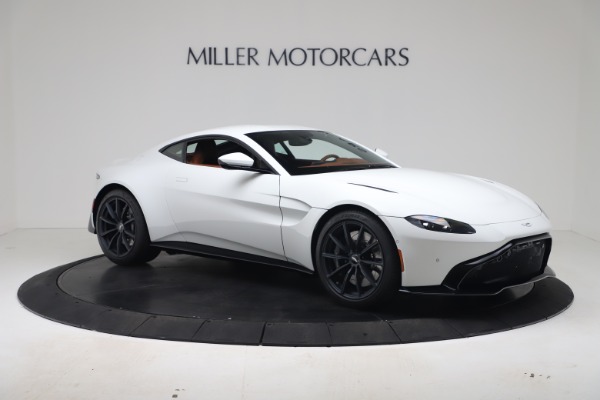 New 2020 Aston Martin Vantage Coupe for sale Sold at Alfa Romeo of Greenwich in Greenwich CT 06830 23