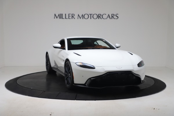 New 2020 Aston Martin Vantage Coupe for sale Sold at Alfa Romeo of Greenwich in Greenwich CT 06830 25