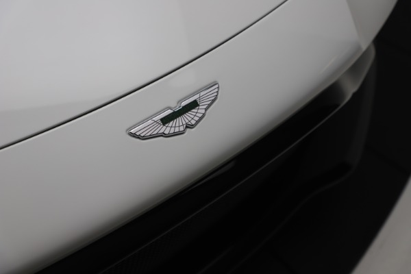 New 2020 Aston Martin Vantage Coupe for sale Sold at Alfa Romeo of Greenwich in Greenwich CT 06830 27